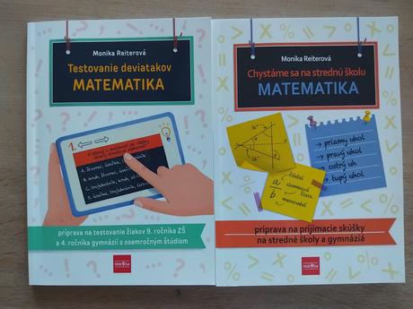 Matematika testovanie a chystáme sa na strednú šk.,
