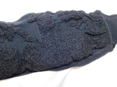 Luxusna plavkova podprsenka, 34 / 36 / xs