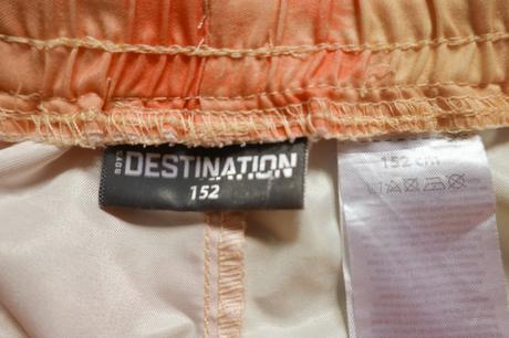 Plavky destination, 152