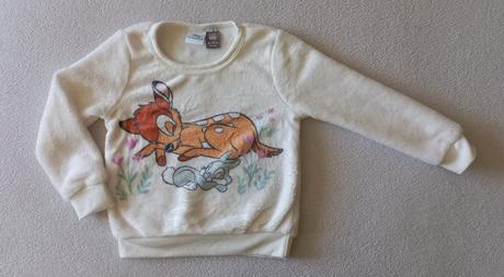Mikina s obrázkom bambi, disney,98