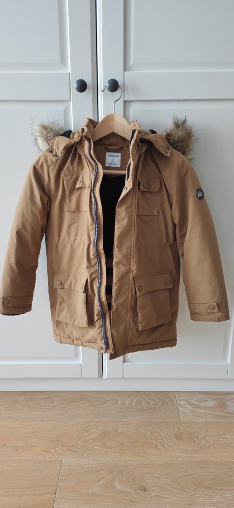 Zimná bunda mayoral, mayoral,128