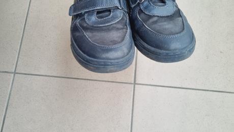 Kožené topanky, lasocki,34