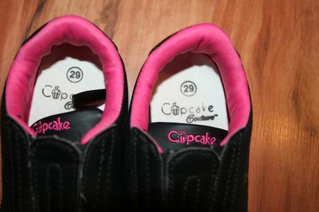 Tenisky cap cake 29, 29