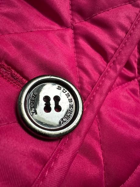 Burberry - prechodná bunda, burberry,s