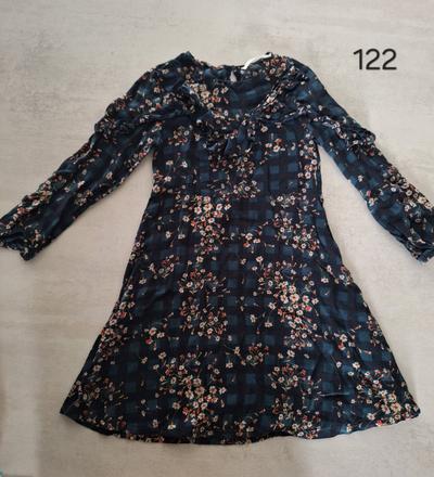 Šaty, zara,122