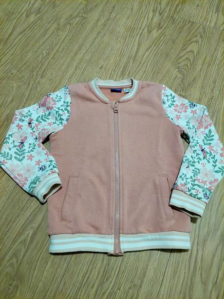 Mikina na zips, lupilu,110