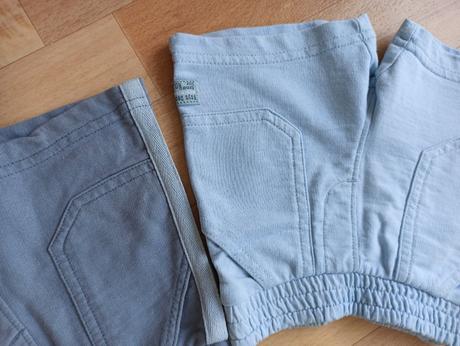 Balík letných vecí veľ. 56-68, 50–62