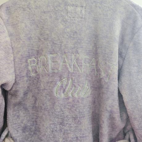 Makučký fialový župan, m