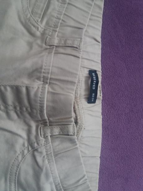 Nohavice-skiny reserved, reserved,152