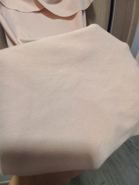 Minisaty/tunika s volanikmi zara, m, zara,m