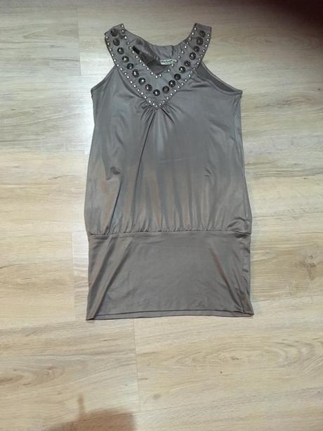 Tričko tunika m až l, m