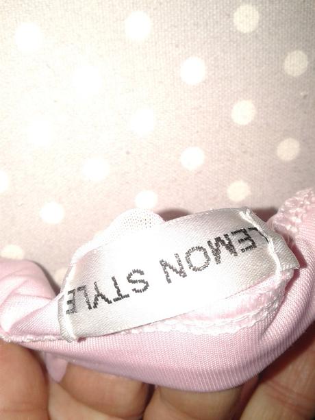 Dlhší top s odhalenými ramenami veľ. l, l