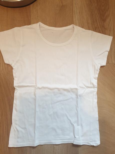 Snehovobiele kratasy tomtailor+ tricko, tom tailor,110