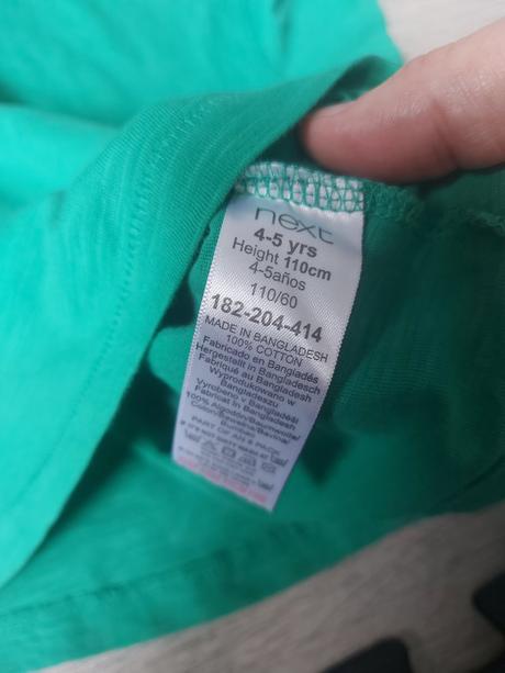 Next tricko, next,110