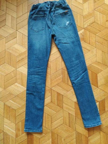 Moderné slim rifle., h&m,146