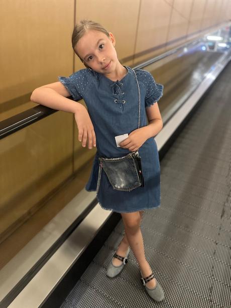 Džínsové balerínky, zara,34