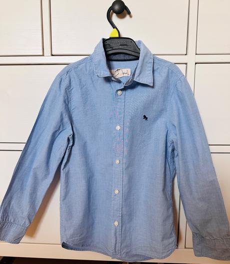 Košeľa 128, h&m,128