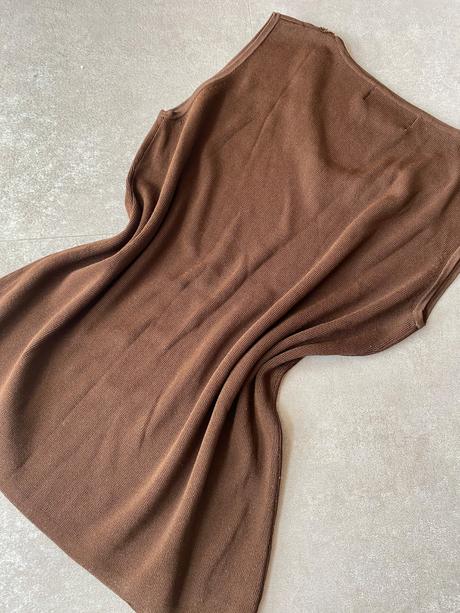 Svetríkové elegantné tielko l, l