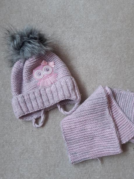 Zimna ciapka a šal, ajs,86