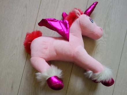 Plyšový jednorožec, 