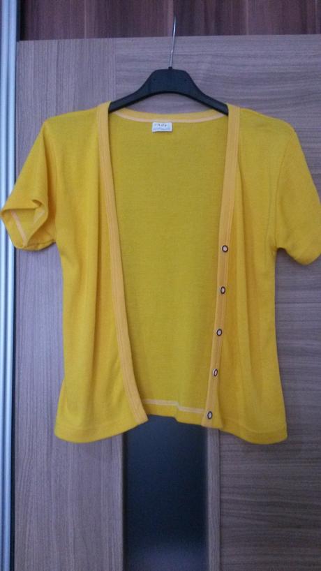 Žiarivý svetrík, m