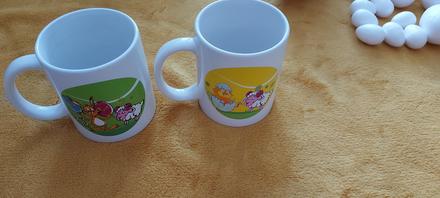 Veľkonočné hrnčeky, 