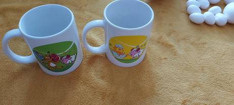 Veľkonočné hrnčeky, 
