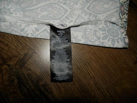 Only tričko/top, only,42