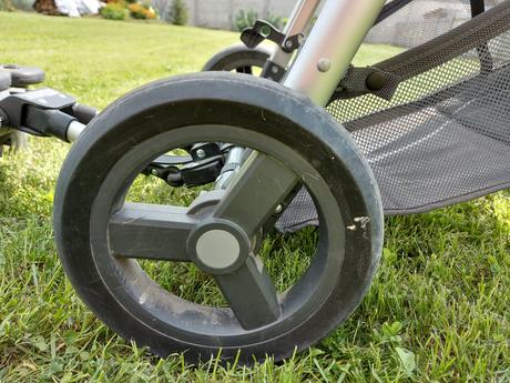 Oyster zero s príslušenstvom, babystyle,babystyle oyster zero