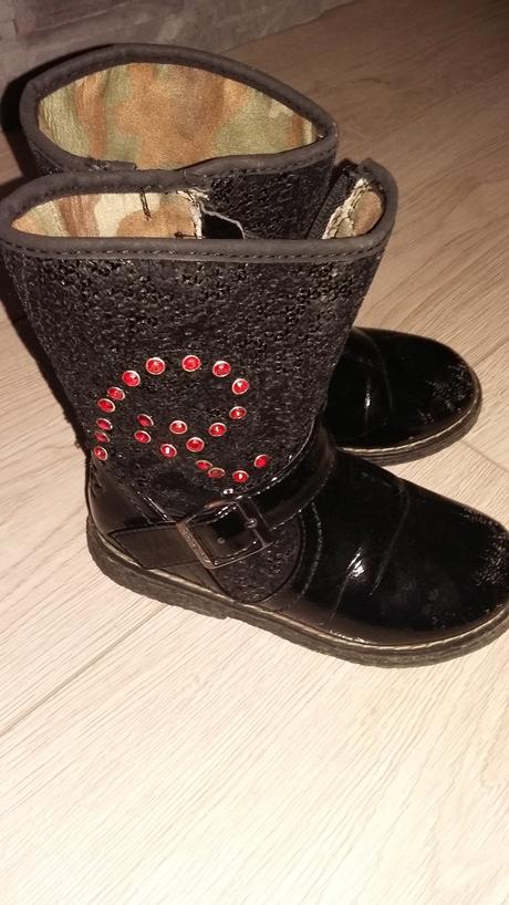 Cizmicky pre dievcatko, replay,26