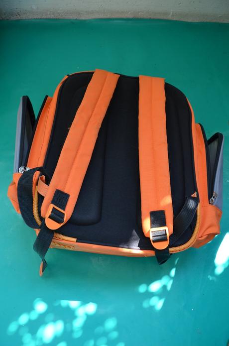 Školský ruksak donau,