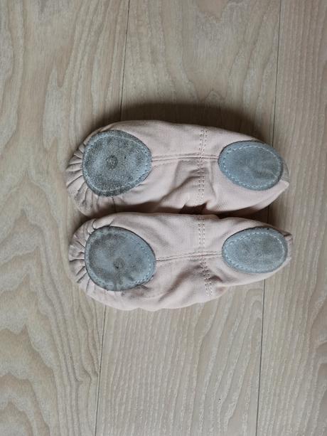 Cvičky na balet, 30