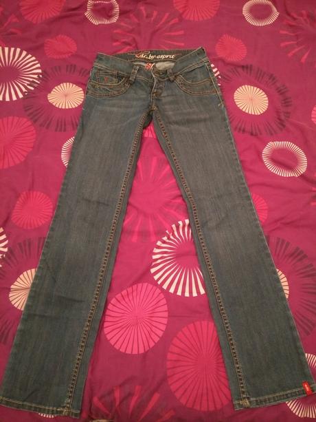 Rifle esprit, esprit,s