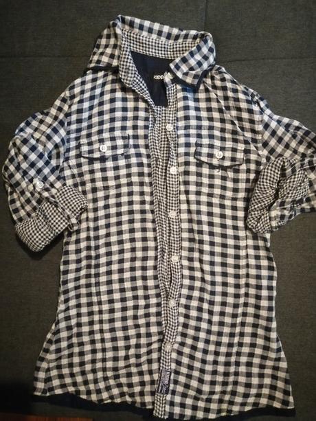 Károvaná košeľa, 146