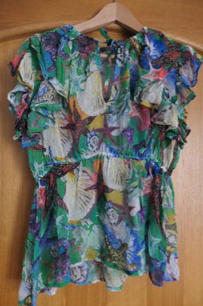 Princess goes hollywood luxusna bluzka/topik, 38