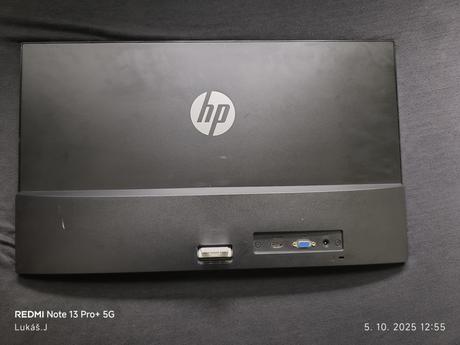 Monitor 80, hp (hewlett-packard)