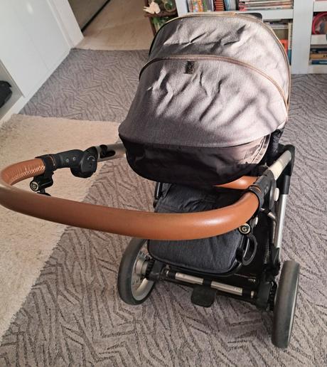 Dvojkombinacia kocik mutsy, mutsy,mutsy evo