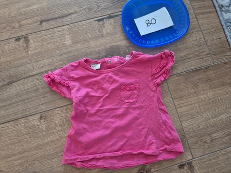Krátky rukáv, zara,80