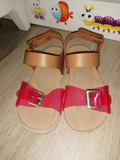 Sandálky zara, zara,26