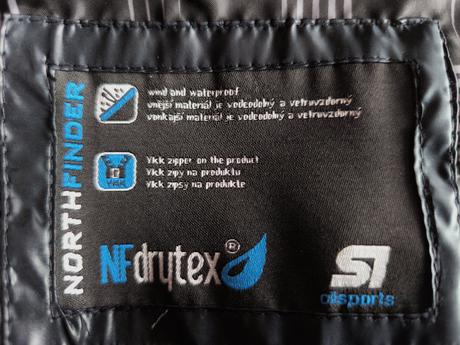 Zimná bunda northfinder, northfinder®,xl