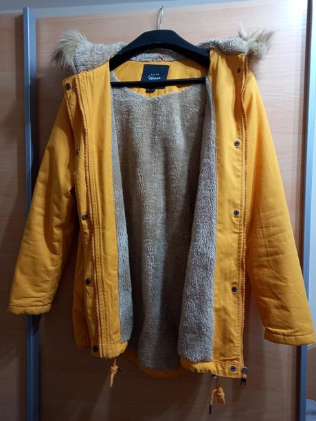 Bunda s kožuškom, gate,l