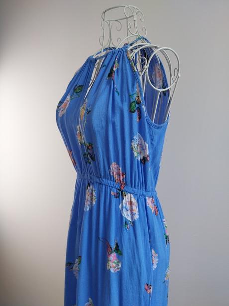 Minkpink maxi saty x/s pc 120 eur, s