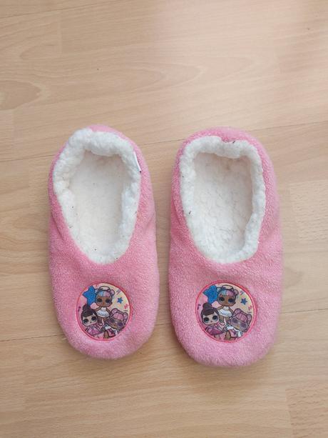 Papučky, disney,33