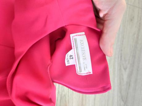 Jednoduché šaty, 40 / 42