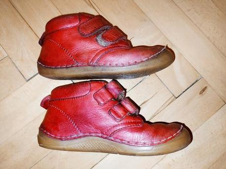 Froddo barefoot celoročné topánky, froddo,25