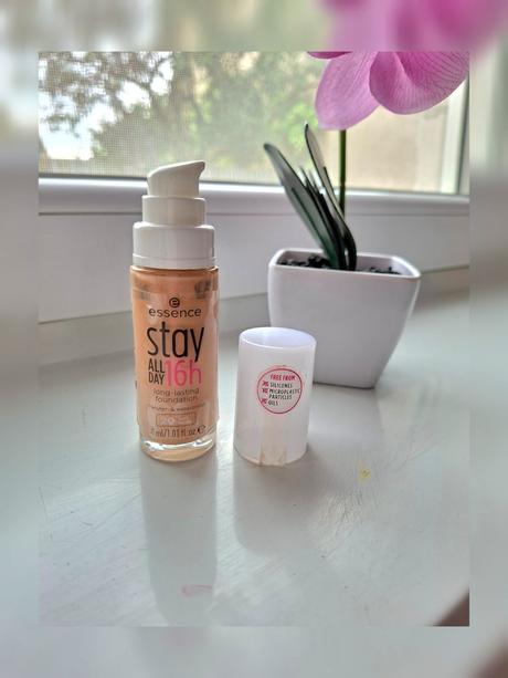 Make-up essence 20 soft nude,