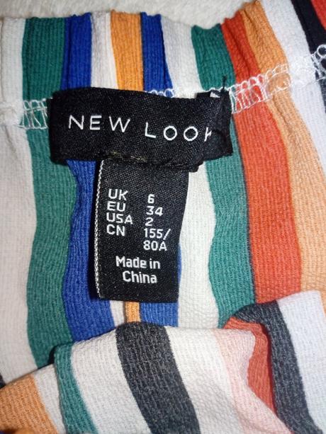 Damska blúzka č34, new look,34