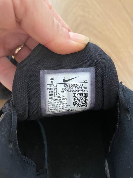 Tenisky nike, nike,39