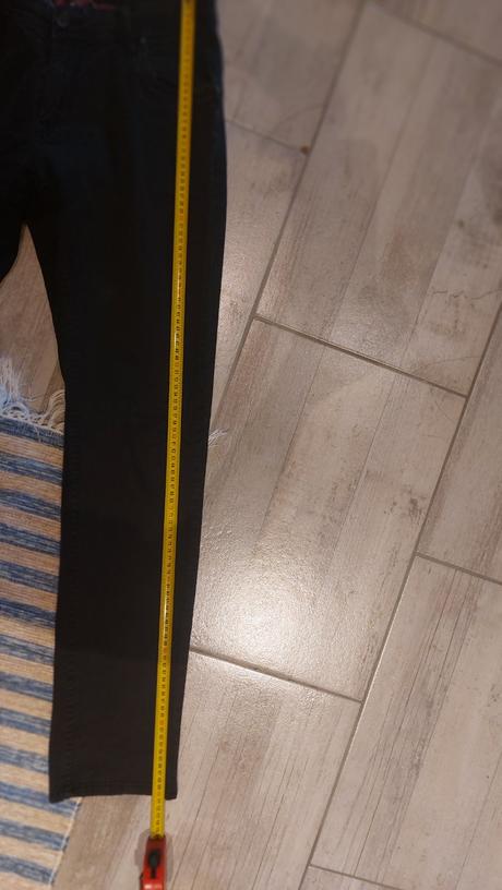 Panske rifle th, tommy hilfiger,xl