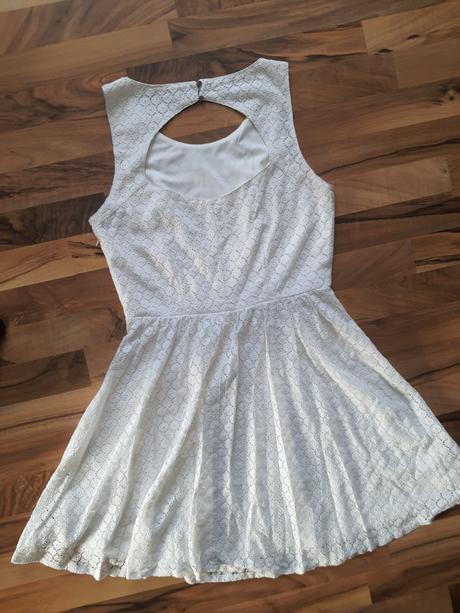 Čipkované šaty, only,l